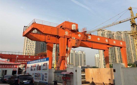 河南省盛华重型起重机有限公司