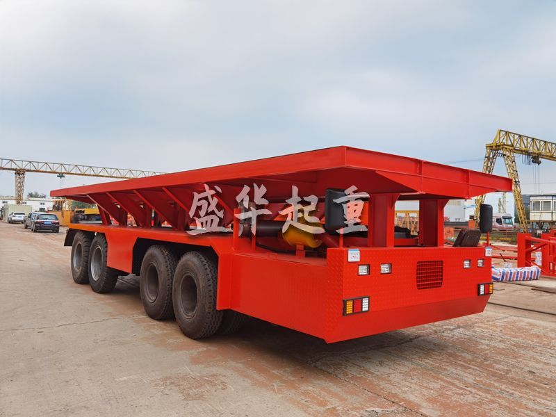 运梁车