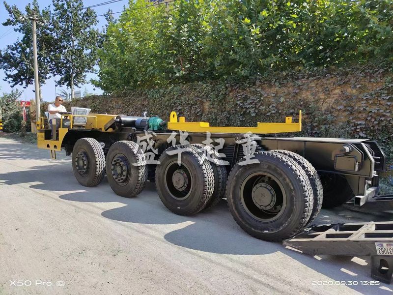 运梁车